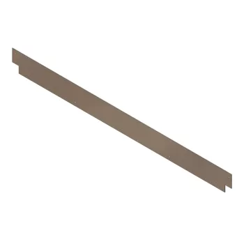   SCHRACK - Modul 2000 takaró sáv, 5 széles, 1200mm 5-ös modulszélességhez, horganyzott acéllemez 1,5 mm, MA=25 SZÉ=1165 MÉ=100 mm - ACIL1200--