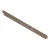 SCHRACK - Modul 2000 takaró sáv, 5 széles, 1200mm 5-ös modulszélességhez, horganyzott acéllemez 1,5 mm, MA=25 SZÉ=1165 MÉ=100 mm - ACIL1200--