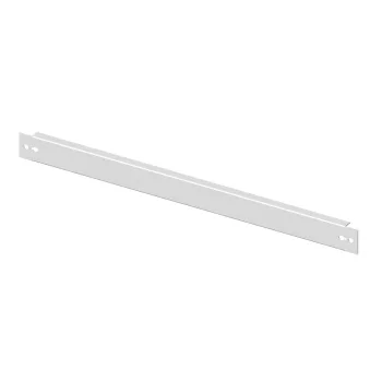   SCHRACK - Homloklap, fém, teli, 695mm B1, AC szekrényekhez RAL7035, 3B1 - ACIL56301-