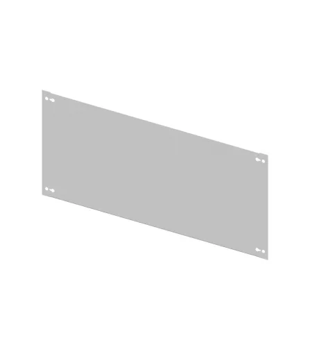 SCHRACK - Homloklap, teli 695mm B7 fém for AC Modular enclosures, RAL7035, 3B7, H=322 W=695 D=18mm - ACIL56307-