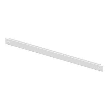   SCHRACK - Homloklap, fém, teli, 895mm B1, AC szekrényekhez RAL7035, 4B1 - ACIL56401-