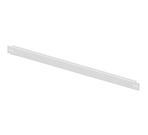 SCHRACK - Homloklap, fém, teli, 895mm B1, AC szekrényekhez RAL7035, 4B1 - ACIL56401-