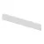 SCHRACK - Homloklap, fem, teli, 895mm B3, AC szekrényhez RAL7035, 4B3 - ACIL56403-
