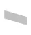 SCHRACK - Homloklap, teli 895mm B7 fém for AC Modular enclosures, RAL7035, 4B7, H=322 W=895 D=18mm - ACIL56407-