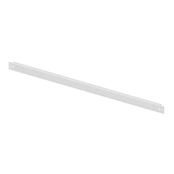   SCHRACK - Homloklap, fém, teli, 1095mm B1, AC szekrényekhez RAL7035, 5B1 - ACIL56501-
