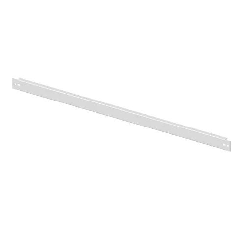 SCHRACK - Homloklap, fém, teli, 1095mm B1, AC szekrényekhez RAL7035, 5B1 - ACIL56501-