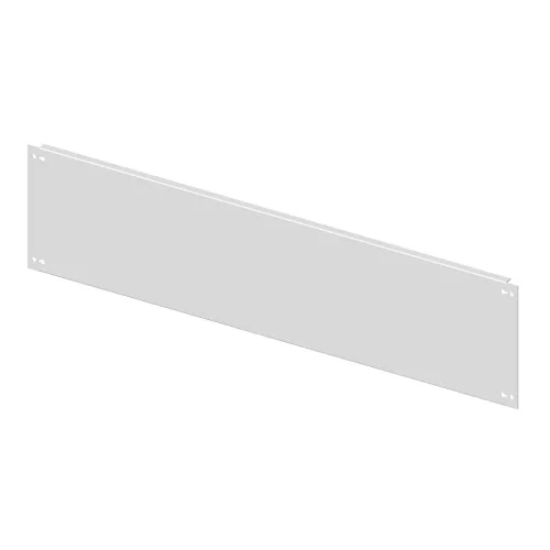 SCHRACK - Homloklap fém, teli, 1095mm, B6 AC szekrényekhez RAL7035, 5B6 - ACIL56506-