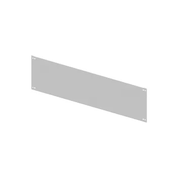   SCHRACK - Homloklap, teli 1095mm B7 fém for AC Modular enclosures, RAL7035, 5B7, H=322 W=1095 D=18mm - ACIL56507-