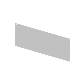   SCHRACK - Homloklap, teli 1095mm B10 fém for AC Modular enclosures, RAL7035, 5B10, H=460 W=1095 D=18mm - ACIL56510-