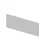 SCHRACK - Homloklap, teli 1095mm B10 fém for AC Modular enclosures, RAL7035, 5B10, H=460 W=1095 D=18mm - ACIL56510-
