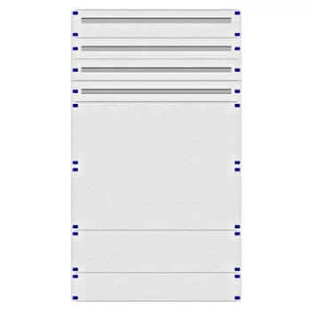   SCHRACK - Modul2000 installációs készlet 5EK-41, AC, KC szekrényekhez - ACILM20120