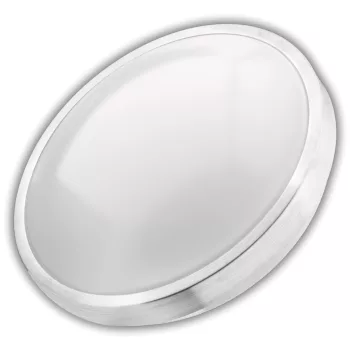   Avide LED Mennyezeti Lámpa Pandora (Alu) 18W 330*100mm NW 4000K