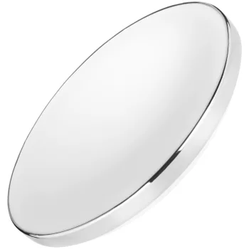   Avide LED Mennyezeti Lámpa Amelia Króm 18W 355*65mm NW 4000K