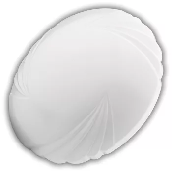   Avide LED Mennyezeti Lámpa Shelly (Kagyló) 18W 330*100mm NW 4000K