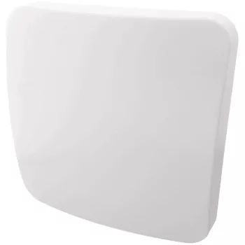   Avide LED Mennyezeti Lámpa Négyzetes Desdemona 18W 330*100mm NW 4000K