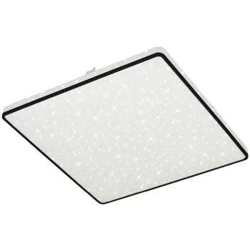   Avide LED Mennyezeti Lámpa Mia Csillagos 24W 370*50mm NW 4000K