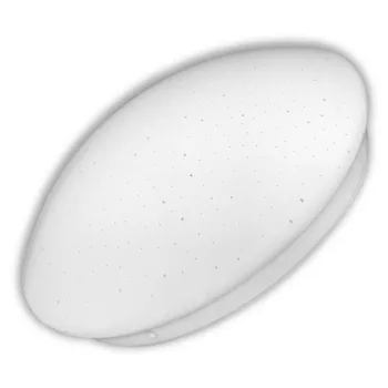   Avide LED Mennyezeti Lámpa Stella (Csillagos) 24W 380*110mm WW 3000K