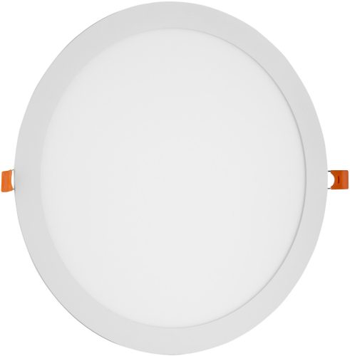 Avide LED Beépíthető Kerek Mennyezeti Lámpa ALU 24W CW 6400K