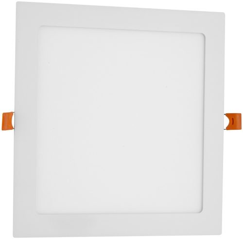 Avide LED Beépíthető Négyzetes Mennyezeti Lámpa ALU 18W CW 6400K