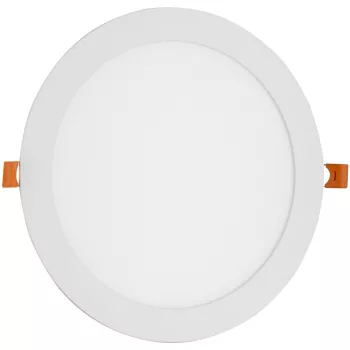   Avide LED Beépíthető Kerek Mennyezeti Lámpa ALU 18W NW 4000K