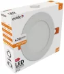 Avide LED Beépíthető Kerek Mennyezeti Lámpa ALU 6W NW 4000K
