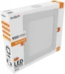 Avide LED Beépíthető Négyzetes Mennyezeti Lámpa ALU 12W NW 4000K