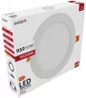 Avide LED Beépíthető Kerek Mennyezeti Lámpa ALU 12W WW 3000K