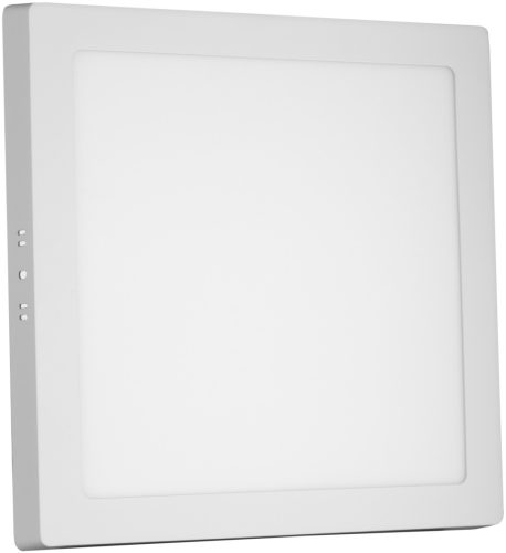 Avide LED Falra Szerelhető Négyzetes Mennyezeti Lámpa ALU 24W CW 6400K
