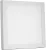 Avide LED Falra Szerelhető Négyzetes Mennyezeti Lámpa ALU 24W CW 6400K