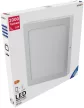 Avide LED Falra Szerelhető Négyzetes Mennyezeti Lámpa ALU 24W CW 6400K