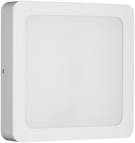 Avide LED Falra Szerelhető Négyzetes Mennyezeti Lámpa Műanyag 24W CW 6400K