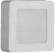 Avide LED Falra Szerelhető Négyzetes Mennyezeti Lámpa Műanyag 9W CW 6400K