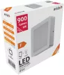 Avide LED Falra Szerelhető Négyzetes Mennyezeti Lámpa Műanyag 9W NW 4000K