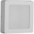 Avide LED Falra Szerelhető Négyzetes Mennyezeti Lámpa Műanyag 12W WW 3000K
