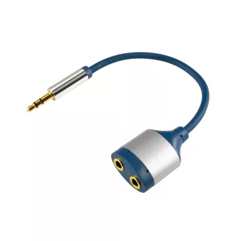   SOMOGYI ELEKTRONIC - AC 16M - 3,5st d - 2x3,5st a, 0,15m, fém