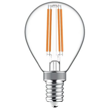   Avide LED Filament Mini Globe 5.9W E14 NW 4000K Fényerőszabályozható