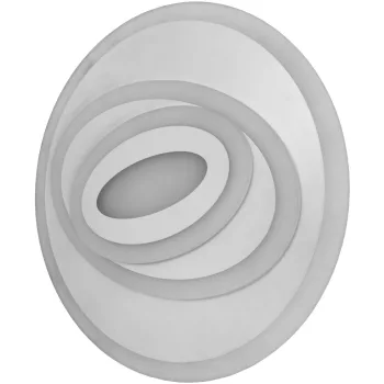   Avide Design Mennyezeti Lámpa Olive 70W(35+35) RF Távirányítóval