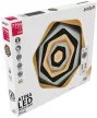Avide Design Mennyezeti Lámpa Atina 85W(42.5+42.5) RF Távirányítóval