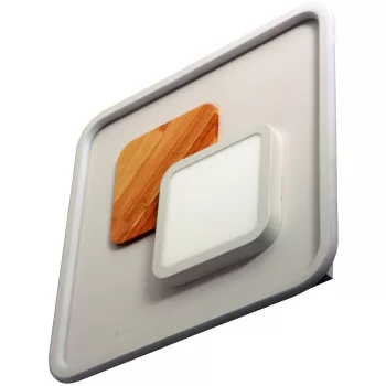 Avide Design Mennyezeti Lámpa Koa 90W RF Távirányítóval