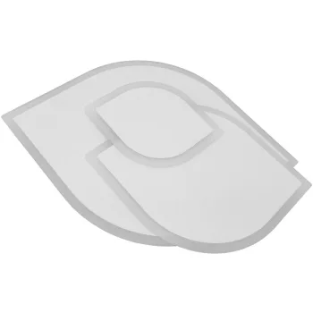   Avide Design Mennyezeti Lámpa Levy 65W(32.5+32.5) RF Távirányítóval