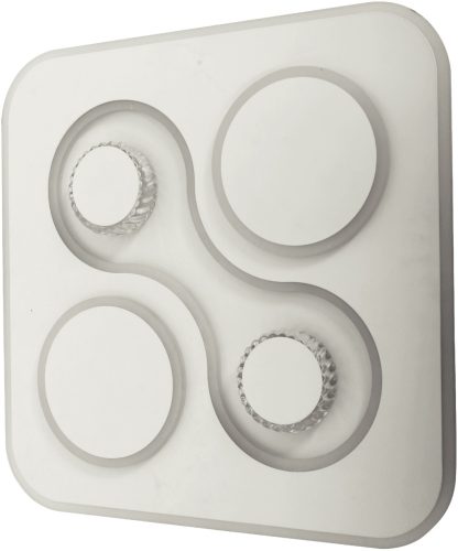 Avide Design Mennyezeti Lámpa Philip 85W(42,5+42,5) RF Távirányítóval