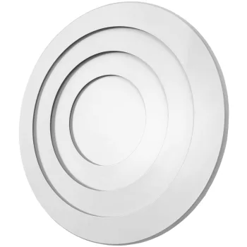   Avide Design Mennyezeti Lámpa Reese 100W(50+50) RF Távirányítóval