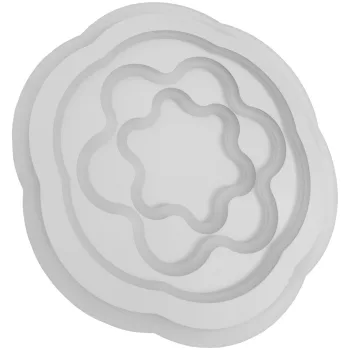   Avide Design Mennyezeti Lámpa Rosa 90W(45+45) RF Távirányítóval