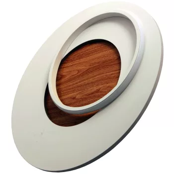   Avide Design Mennyezeti Lámpa Theo 65W RF Távirányítóval