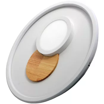   Avide Design Mennyezeti Lámpa Will 73W RF Távirányítóval