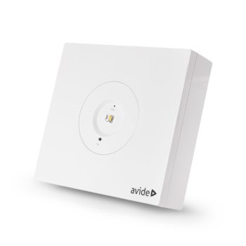   Avide Falra szerelhető biztonsági világítás - Folyosó optika 3W