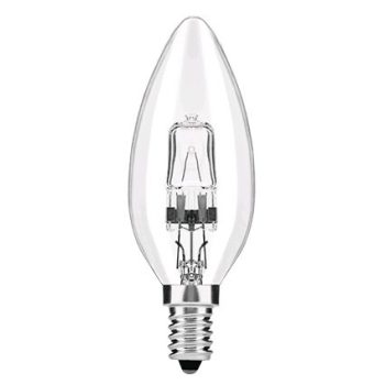 Avide Halogén Candle 42W E14 2000h