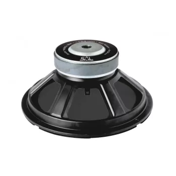   SOMOGYI ELEKTRONIC - AHX 1620/BK - Mélysugárzó, 165mm, 4Ohm, kevlar