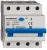 SCHRACK - Vezetékvédő kapcsoló 3+N, AMPARO, 6kA, C 13A, 30mA, A N jobb oldalt, A típus, szabván: IEC 61009-2-1,IEC 61009-1,EN 61009-2-1,EN 61009-1 - AK667813--