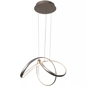 Avide LED Függeszték lámpa Varina 43W NW